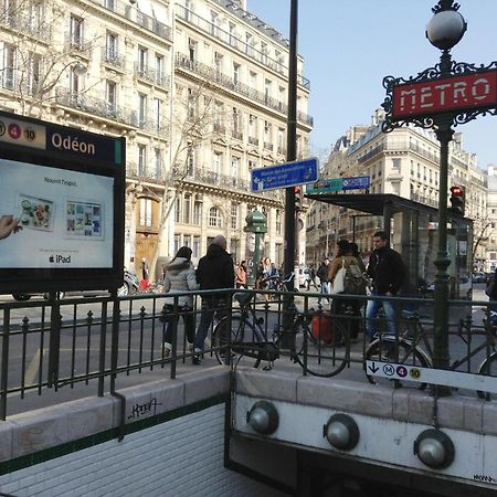 Studio Cosy Paris Odeon Exterior photo