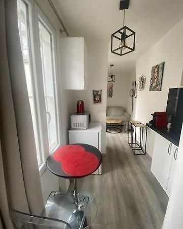 Studio Cosy Paris Odeon Exterior photo